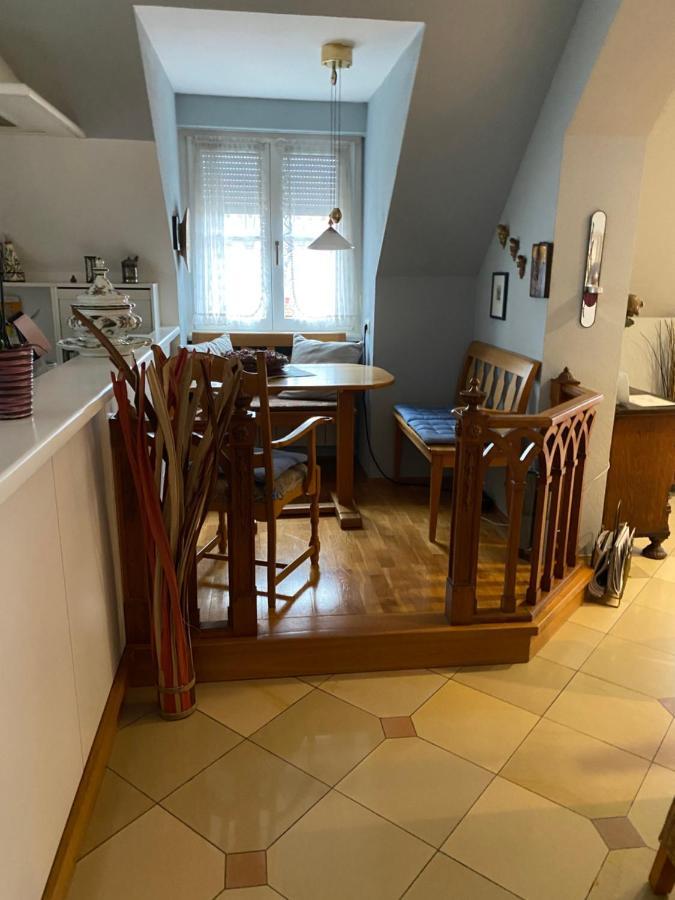 Ferienwohnung Meintzinger Frickenhausen am Main Exterior foto