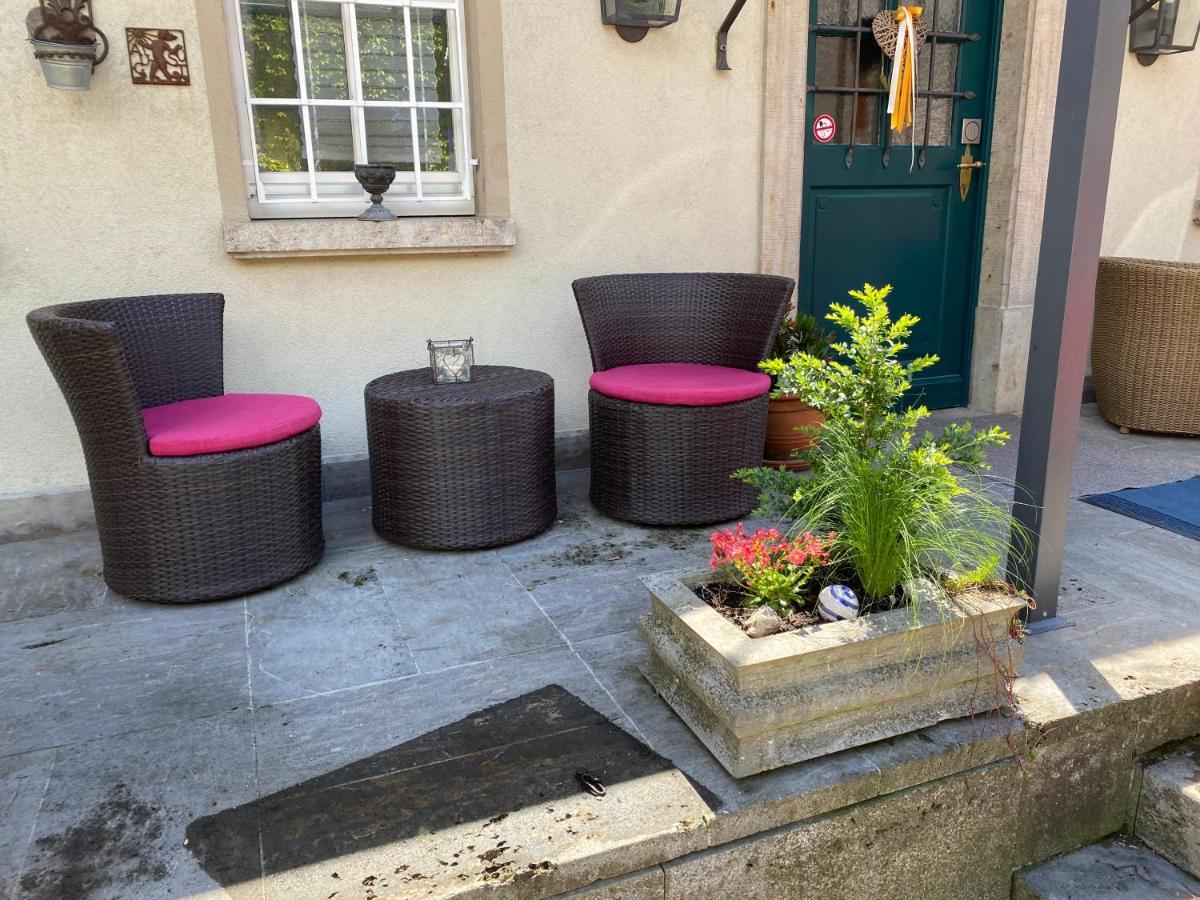 Ferienwohnung Meintzinger Frickenhausen am Main Exterior foto