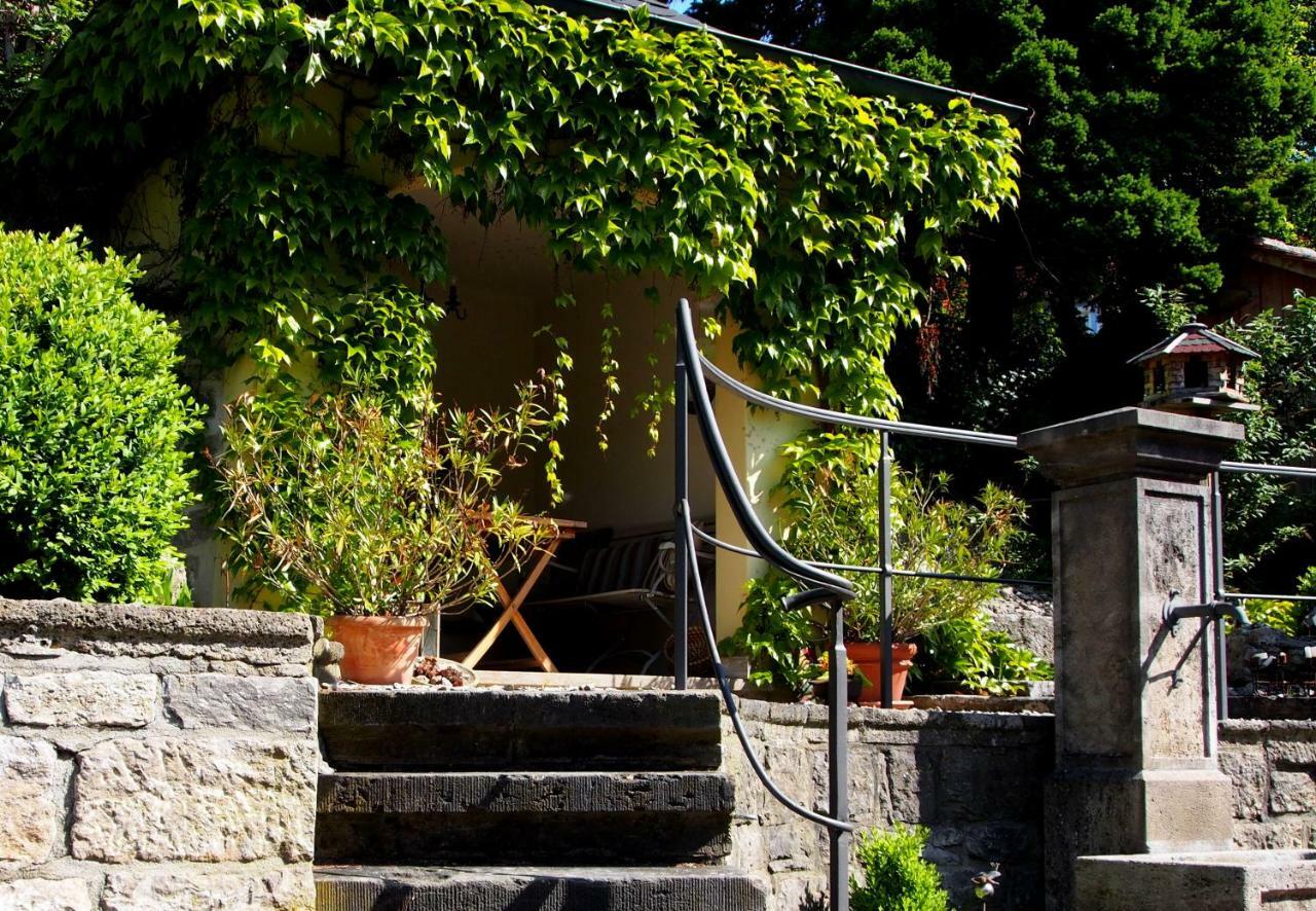 Ferienwohnung Meintzinger Frickenhausen am Main Exterior foto