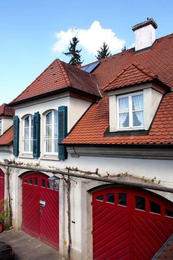 Ferienwohnung Meintzinger Frickenhausen am Main Exterior foto